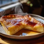 Decadent Crème Brûlée French Toast Casserole: A Sweet and Savory Brunch Delight