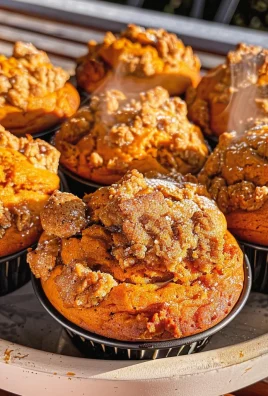 Delicious 8-Ingredient Bakery-Style Pumpkin Muffins You’ll Crave