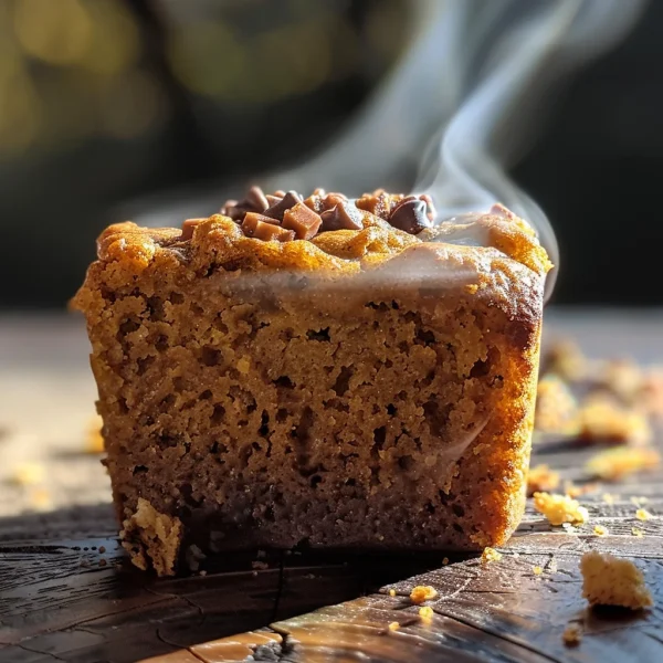 Flourless Pumpkin Muffins