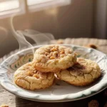 Gilmore Girls Coffee Cake Cookies
