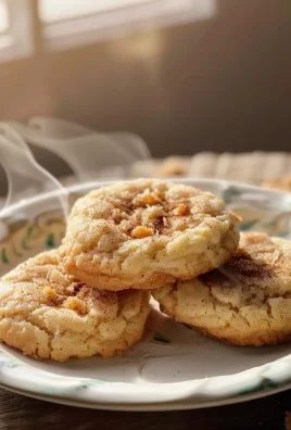 Gilmore Girls Coffee Cake Cookies