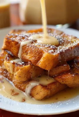Gingerbread French Toast Bake