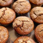 Gingerbread Muffins