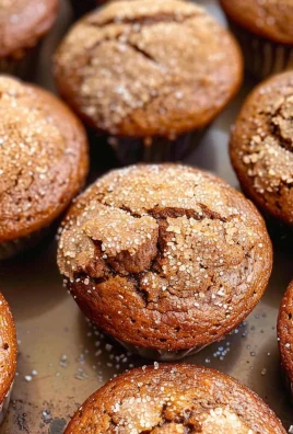 Gingerbread Muffins