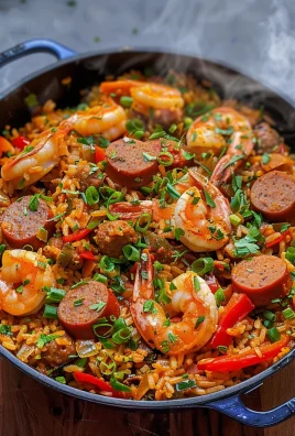 Grandma's Jambalaya