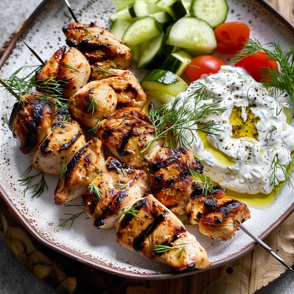 Grilled