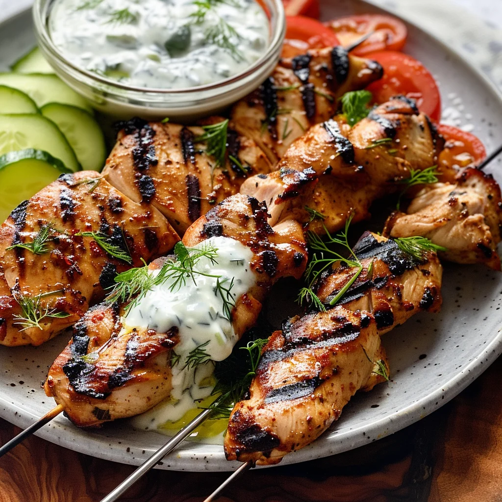 Grilled