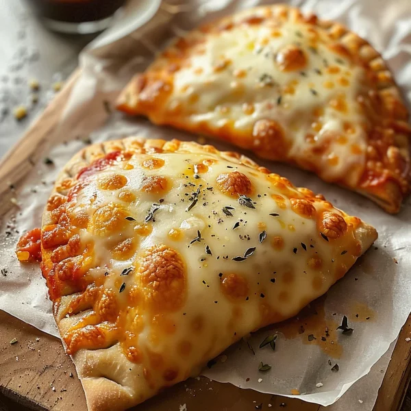 High Protein Pizza Hot Pockets – Guilt-Free Flavor Awaits