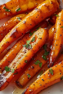 Honey Roasted Carrots