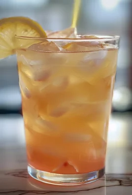 Iced Guava White Tea Lemonade