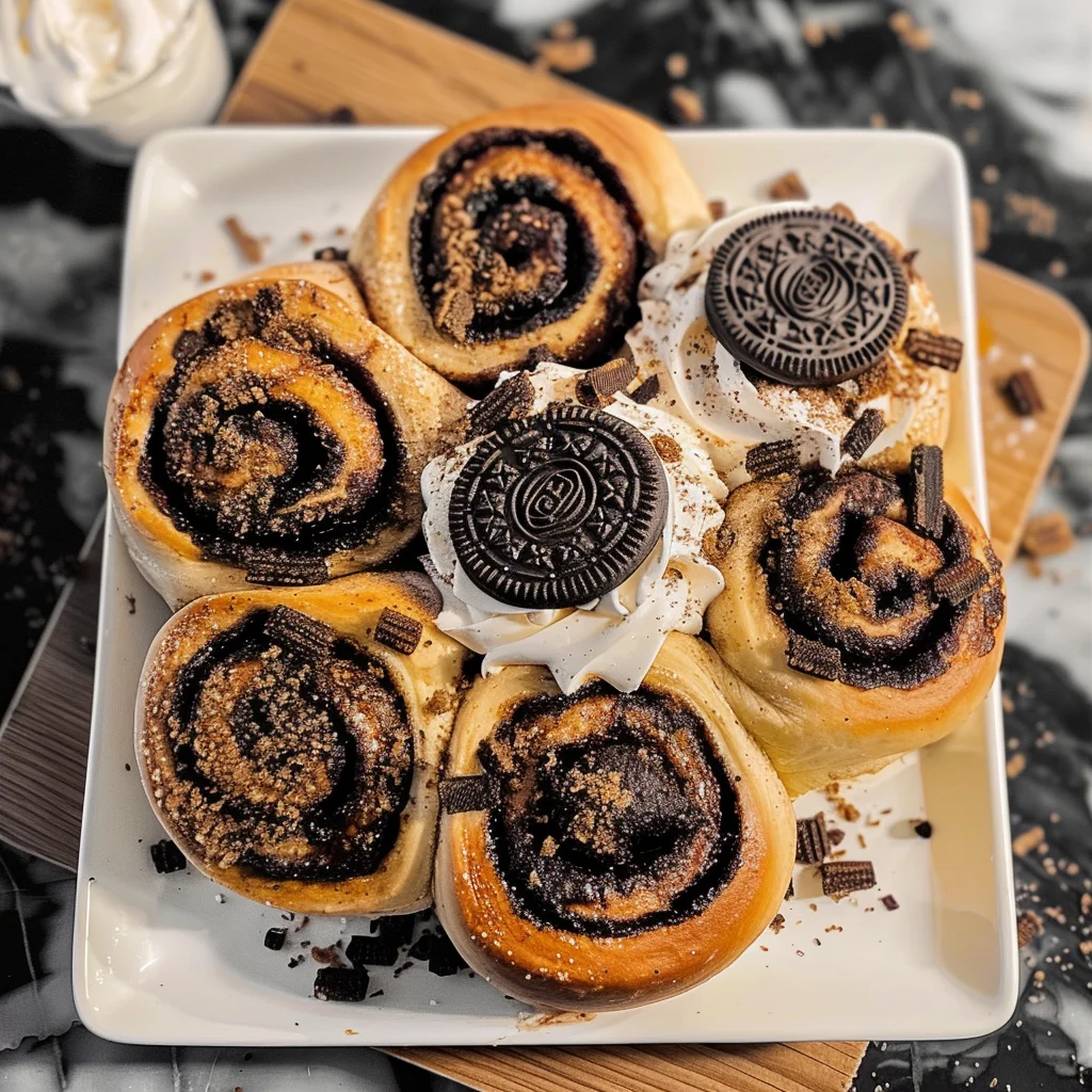 Oreo