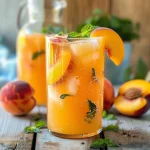 Peach Lemonade