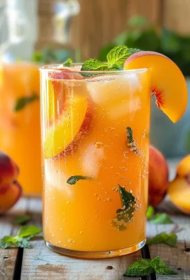 Peach Lemonade