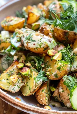 Roasted Potato Salad Recipe