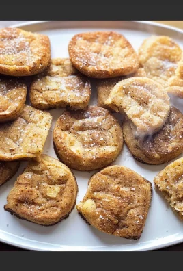 Savor Chewy French Toast Cookies for Breakfast Bliss