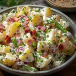 Steakhouse Potato Salad