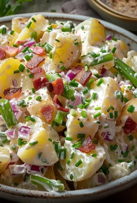 Steakhouse Potato Salad