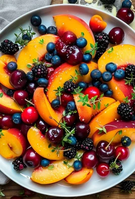 Summer Fruit Salad