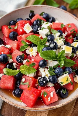 Watermelon Feta Salad