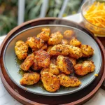 Air Fryer Boneless Chicken Bites