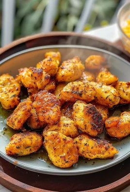 Air Fryer Boneless Chicken Bites