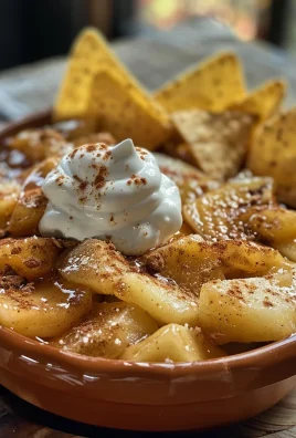 Apple Pie Dip