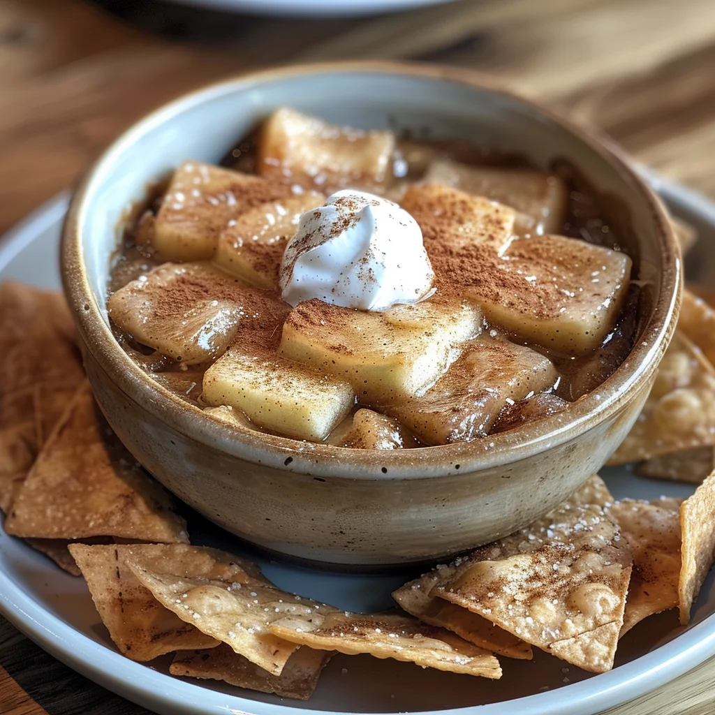 Apple Pie Dip image 2