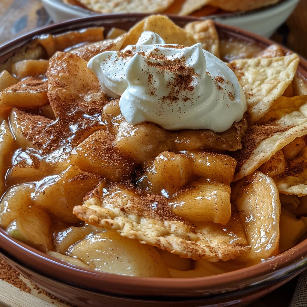 Apple Pie Dip image 4