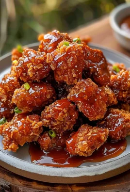 Baked Honey BBQ Chicken Bites
