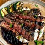 Balsamic Flank Steak