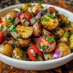 Balsamic Potato Salad