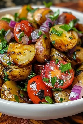 Balsamic Potato Salad