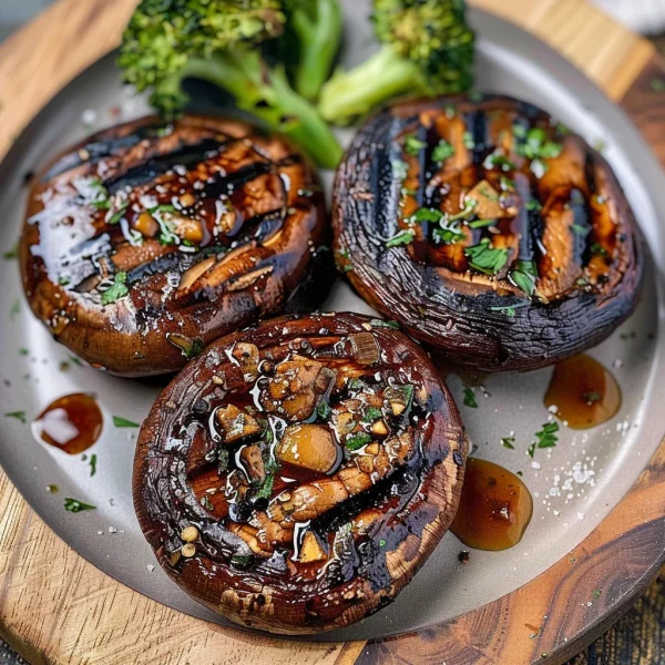 Best Portobello Steaks