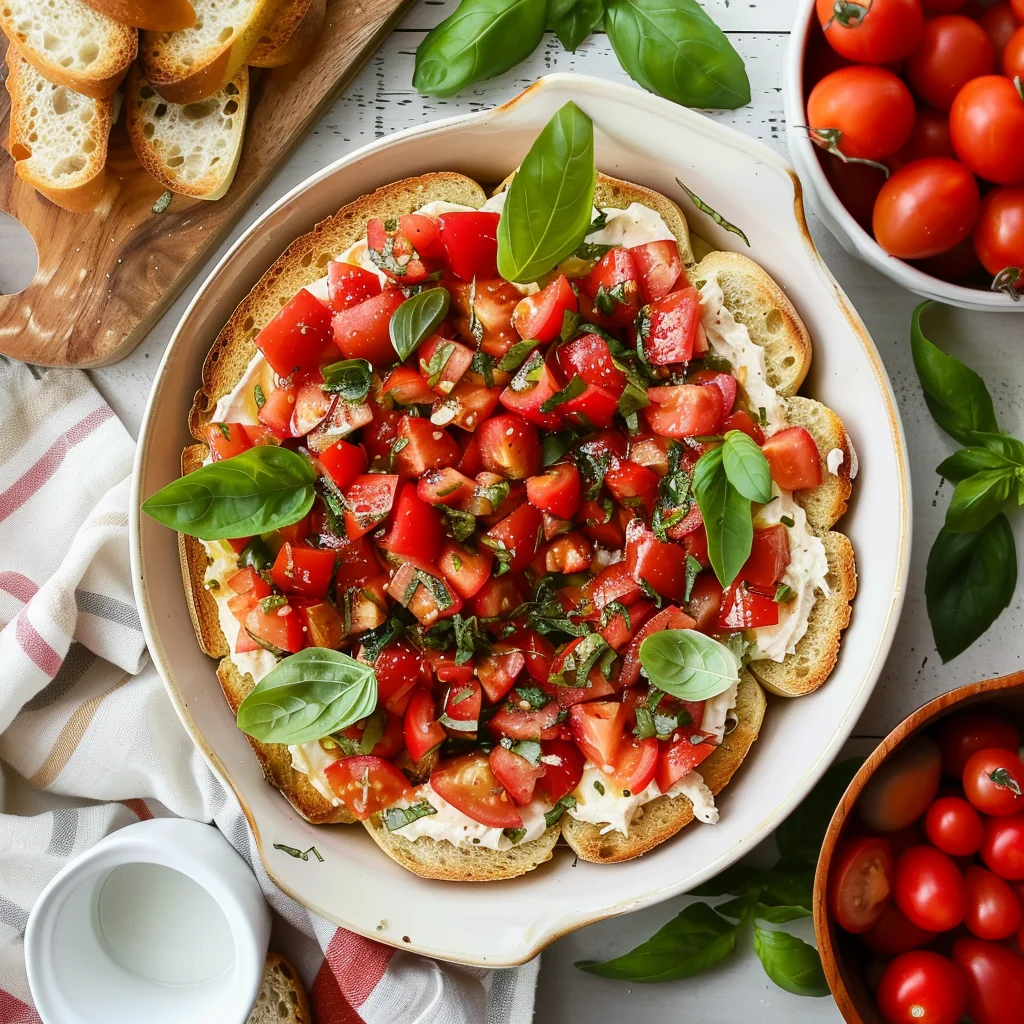 Bruschetta