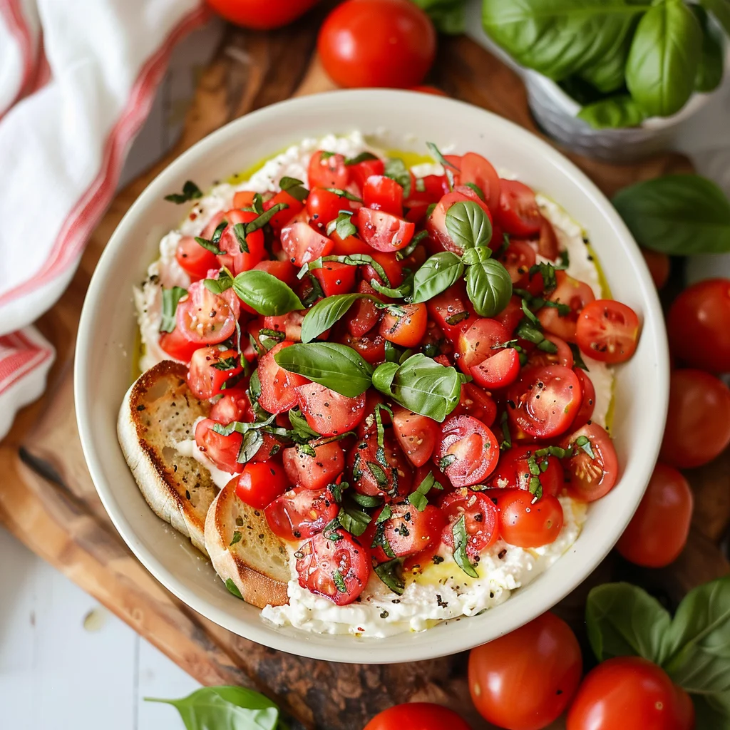 Bruschetta