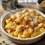 Butternut Squash Mac and Cheese