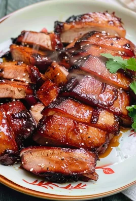 Char Siu (Chinese BBQ Pork Recipe)