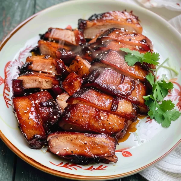Char Siu (Chinese BBQ Pork Recipe)