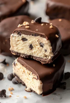 Cookie Dough Frozen Yogurt Bites