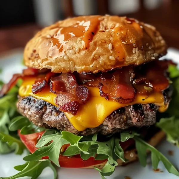 Crack Burgers: Your New Go-To Burger Recipe