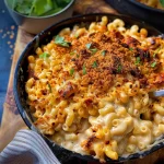 Creamy Chicken Mac and Cheese