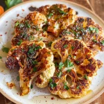 Crispy Baked Cauliflower Steaks: An Amazing Ultimate Recipe