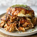 Crockpot BBQ Chicken