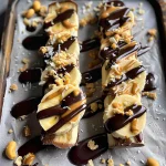 Frozen Banana Snacks