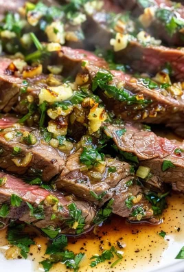 Garlic Butter Brazilian Steak