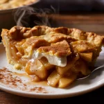 German Apple Pie