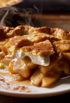 German Apple Pie