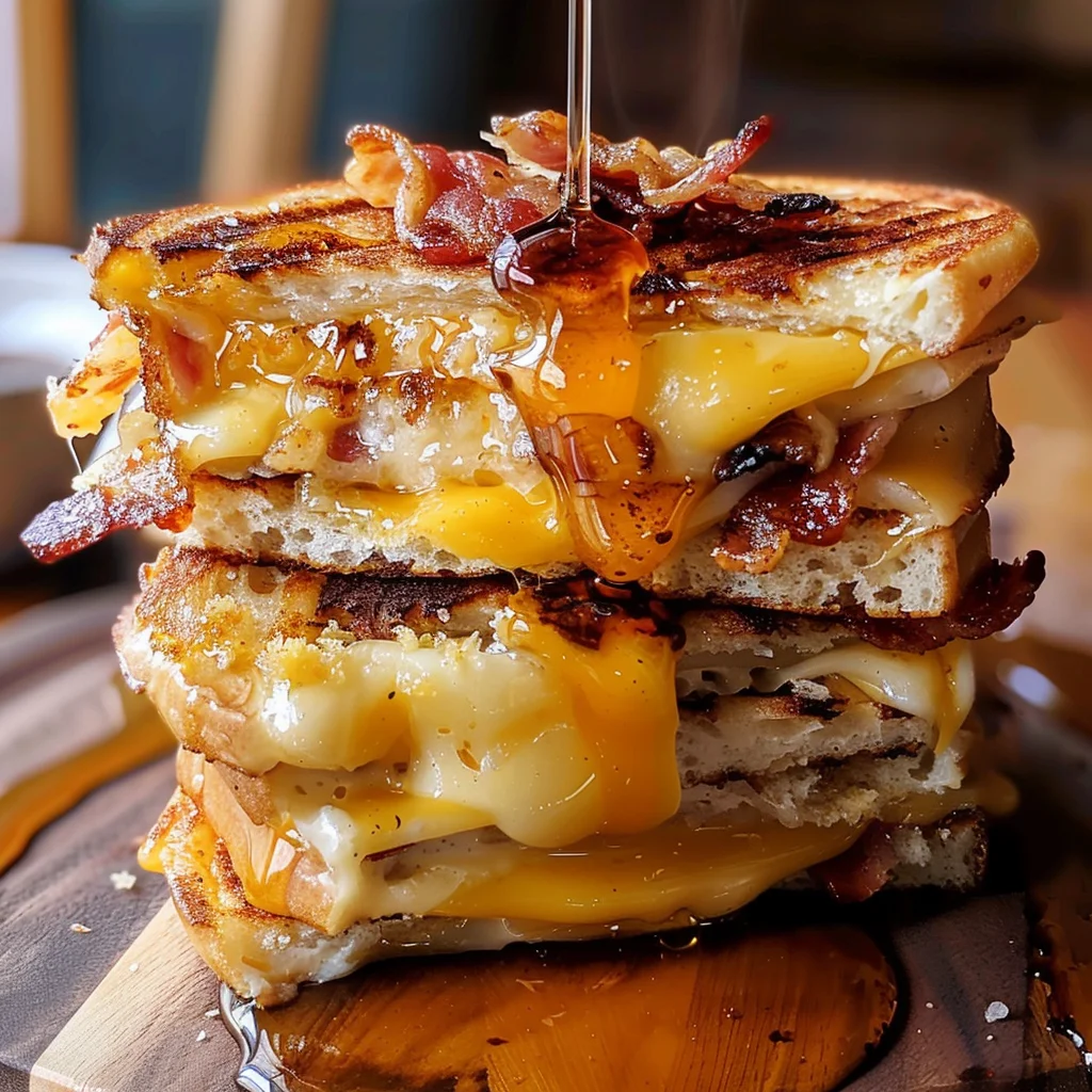 Grilled