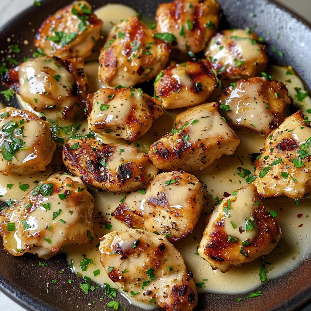 Grilled