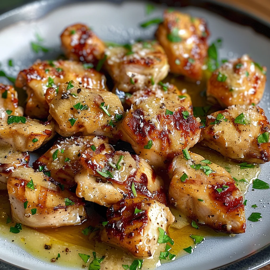 Grilled